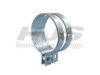 HJS 83 13 3719 Pipe Connector, exhaust system